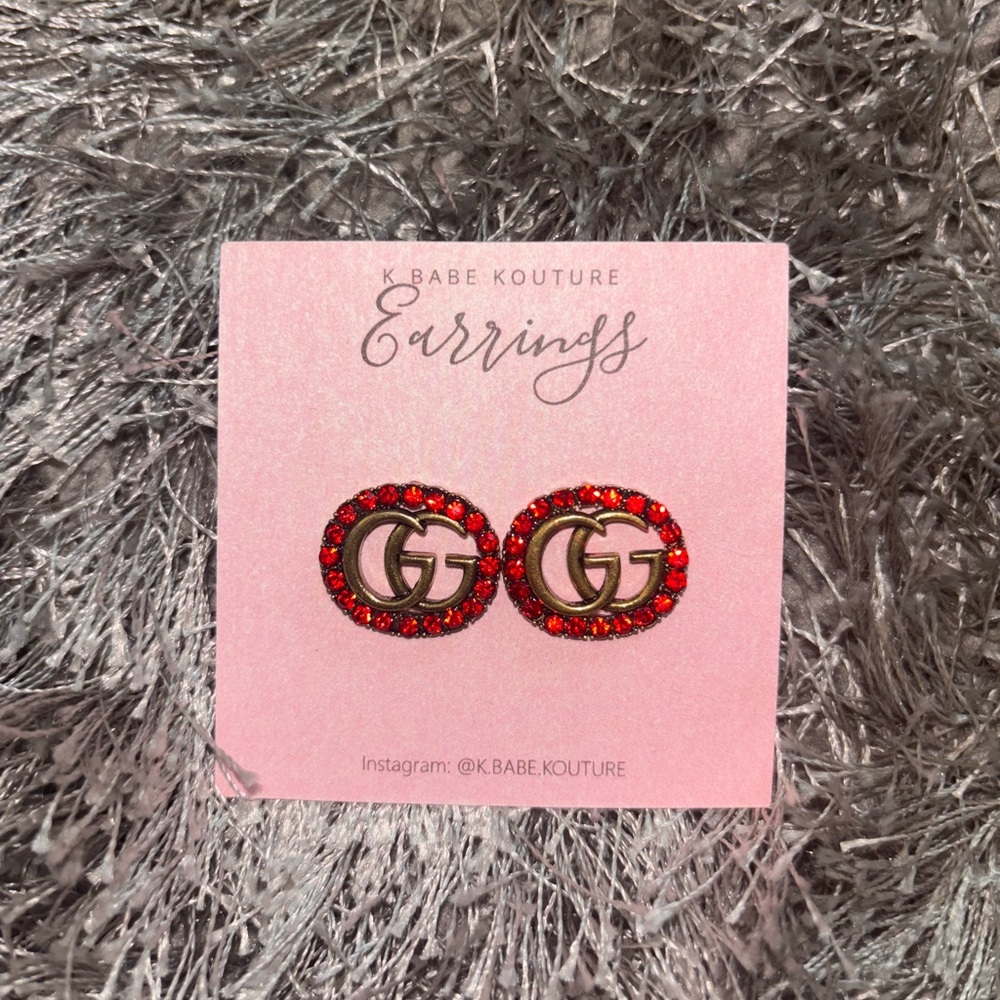 G G DESIGN EARRINGS